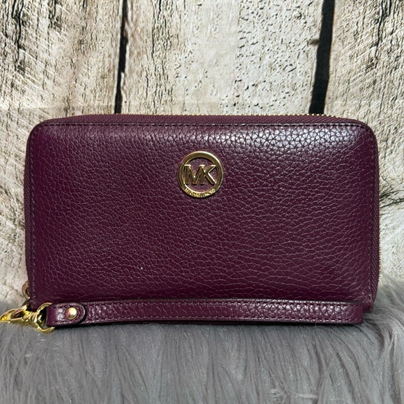 MICHAEL KORS - Wallet/wristlet - Picture 1 of 10